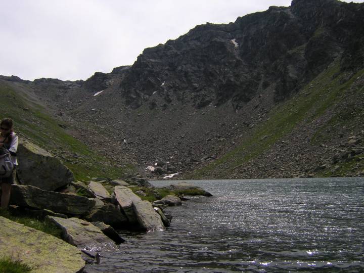 Lac des Batailleres 